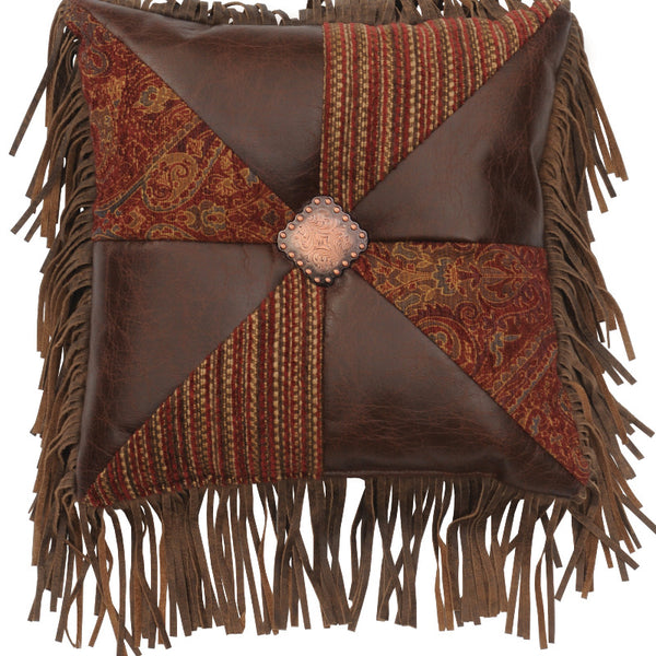 Milady Pinwheel Pillow