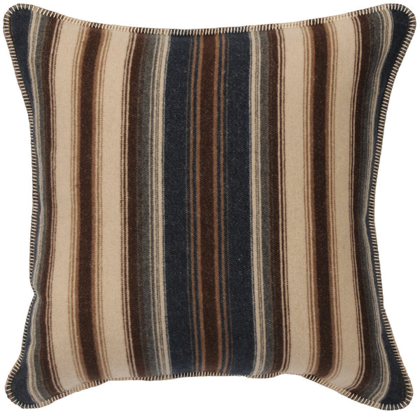 Wooded River Mountain Cadillac Ranch Alt Euro Sham