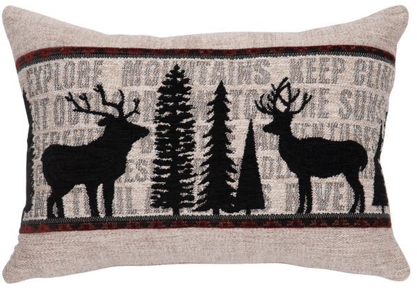 Lazy Lodge Pillow Sham - Standard