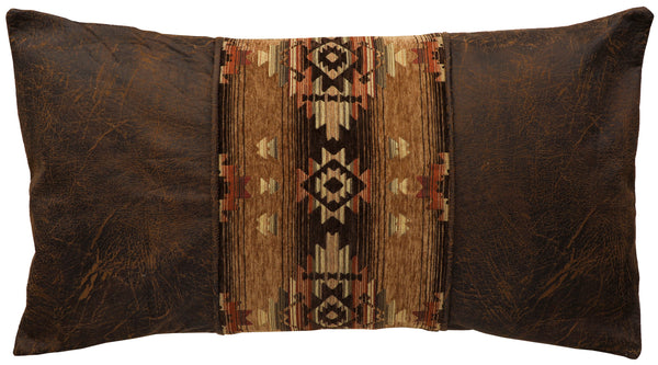 Hitchin' Post Desert Pillow King Sham