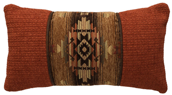 Hitchin' Post Desert Pillow 14x26