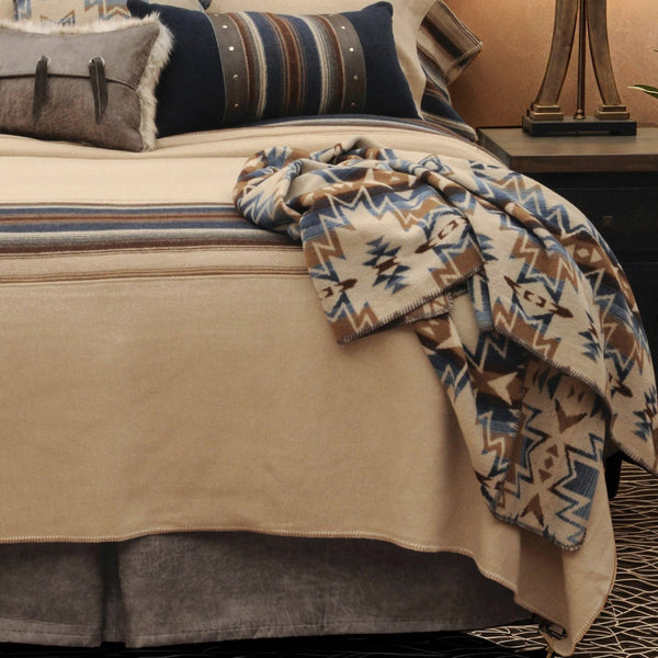 Cadillac Ranch wooded river