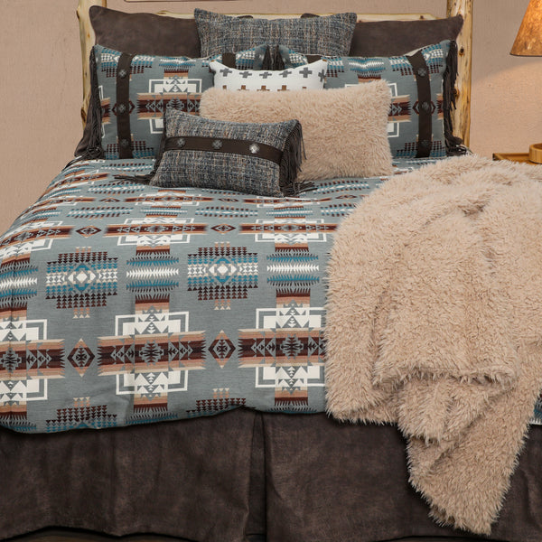 Chief Joseph Bedding Value Collections