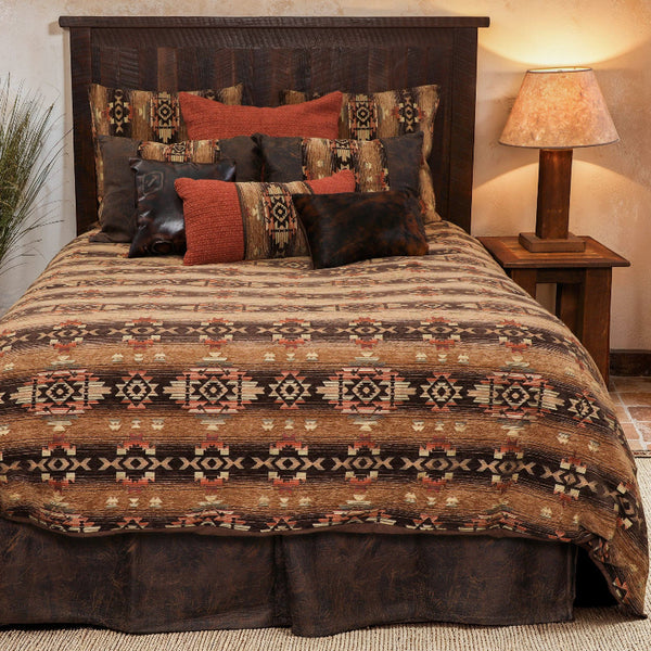 Hitchin' Post Desert Duvets