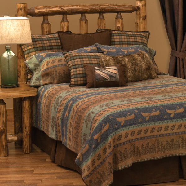 Wooded River Lakeshore Collection