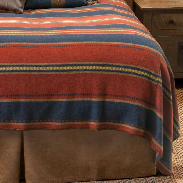 Lariat Bedspread