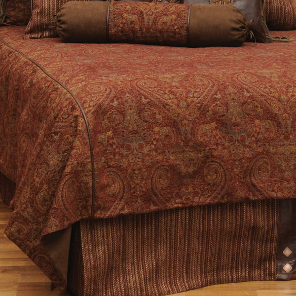 Milady Duvet Cover by Wooded River