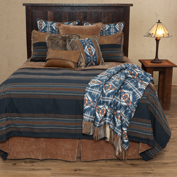 Moreno Midnight Coverlet