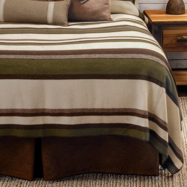 Sage Valley Wooded River