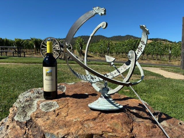 A Taste of Spain in Oregon Abacela’s Grenache Reserve