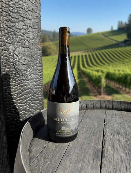 Benedetto Vineyards - A Family Owned Gem in the Dallas Hills