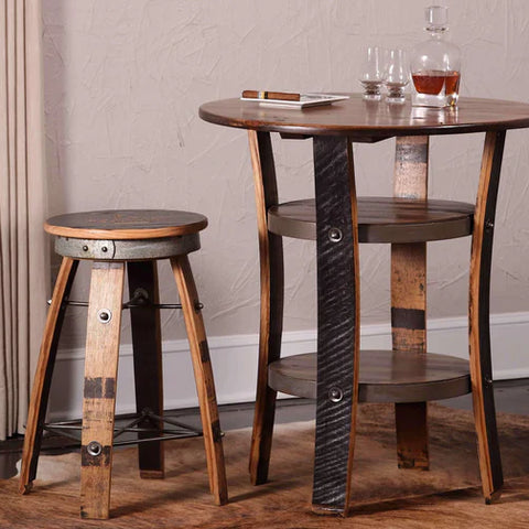 Wine Barrel Furniture