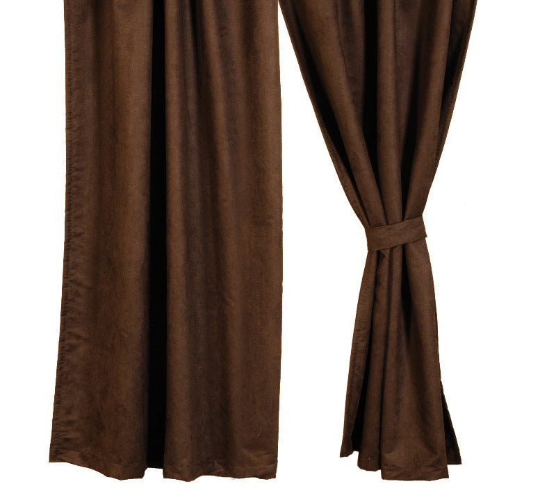 Milady Wooded River Drape Collection
