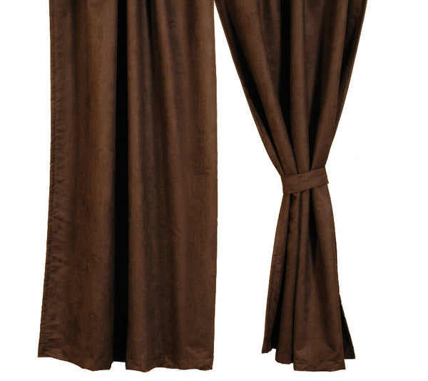 Milady Wooded River Drape Collection