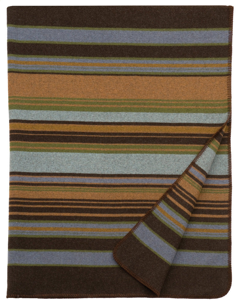 Wooded River Hudson Throw