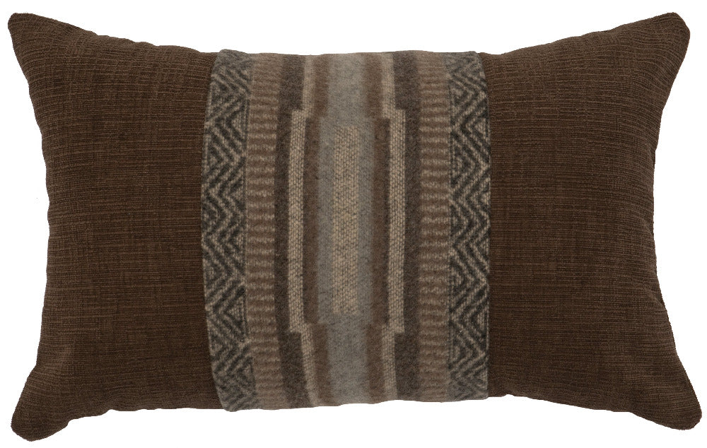 Lodge Lux Pillow - 12x18