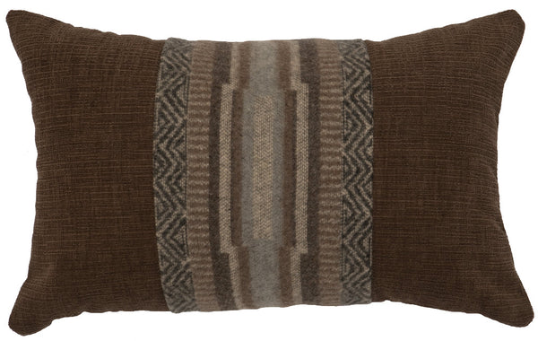 Lodge Lux Pillow - 12x18