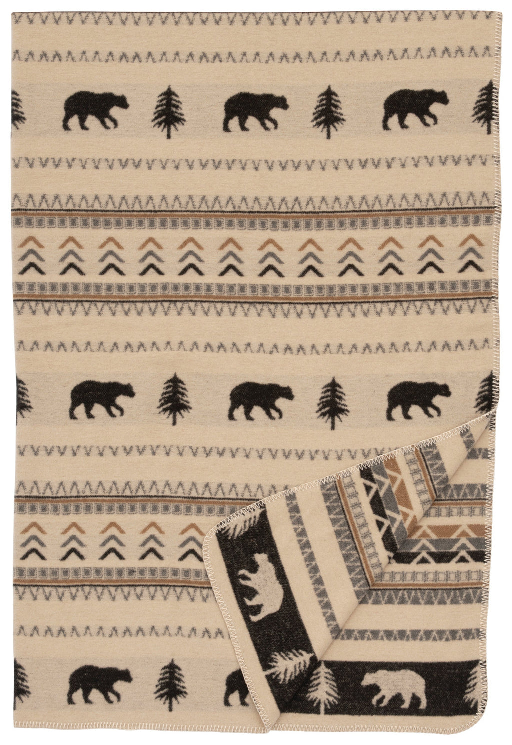 Wooded Rivers Boulder Throw