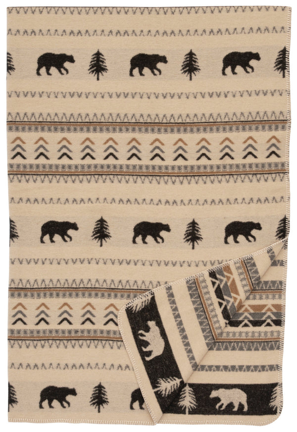 Wooded Rivers Boulder Throw