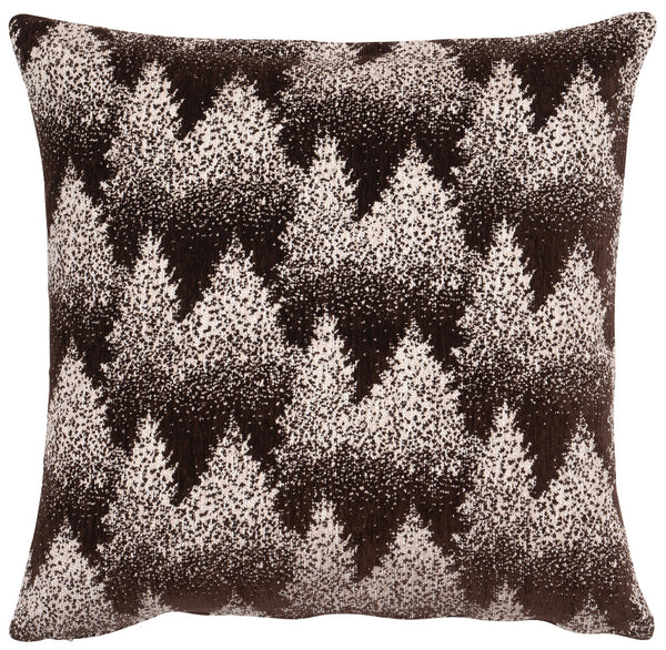 Wooded River Lazy Lodge Euro Sham