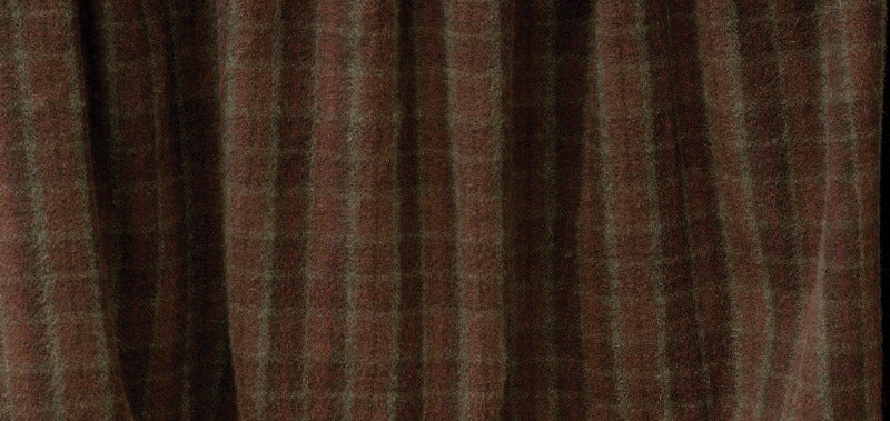 Cabin Bear Bed Skirt