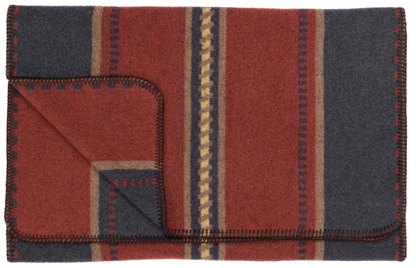 Wooded River Lariat Bed Scarfs