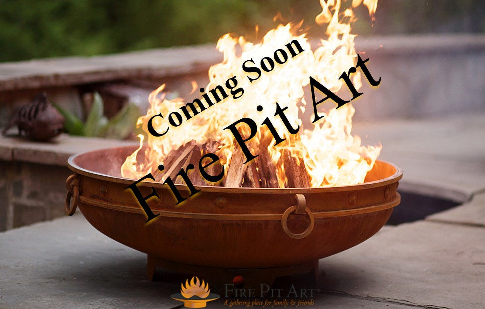 Fire Pit Art
