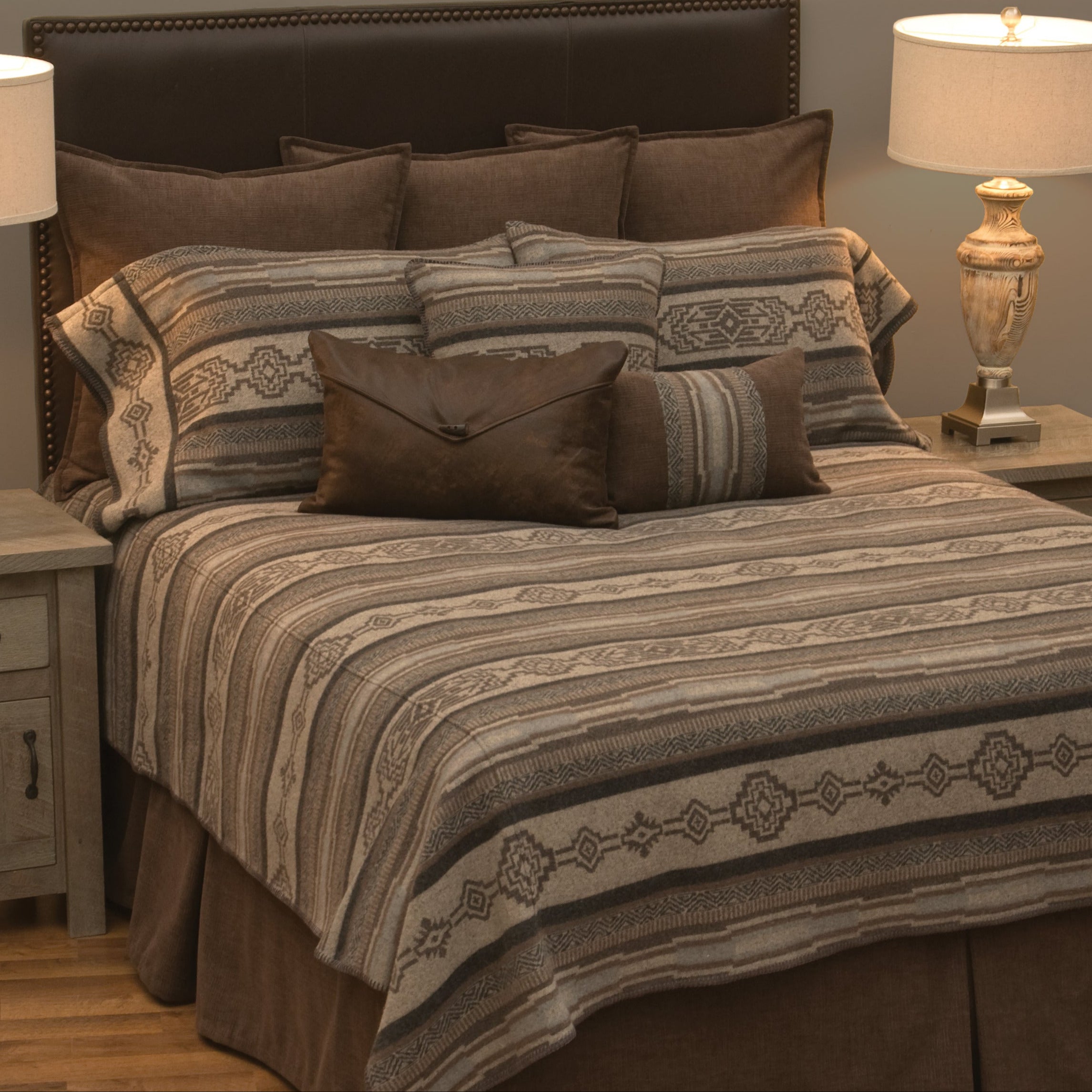 Wooded River Lodge Lux Value Bedding Set