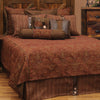 Milady Duvet Cover