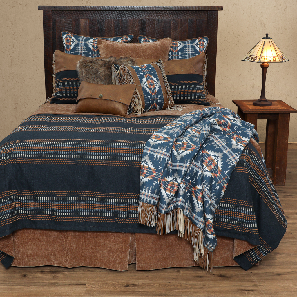 Moreno Midnight Coverlet 