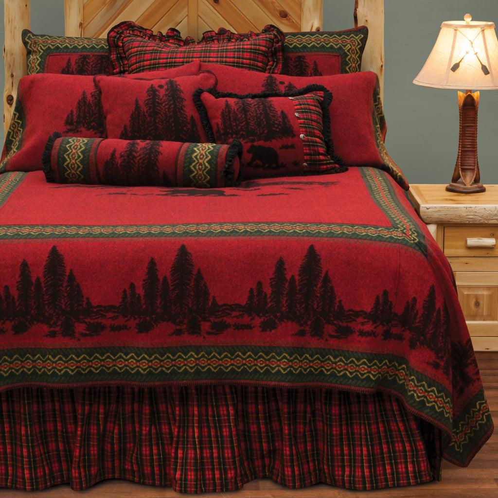 Wooded River Bear Collection